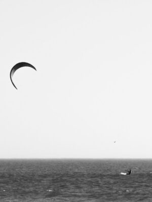Edge of the wind